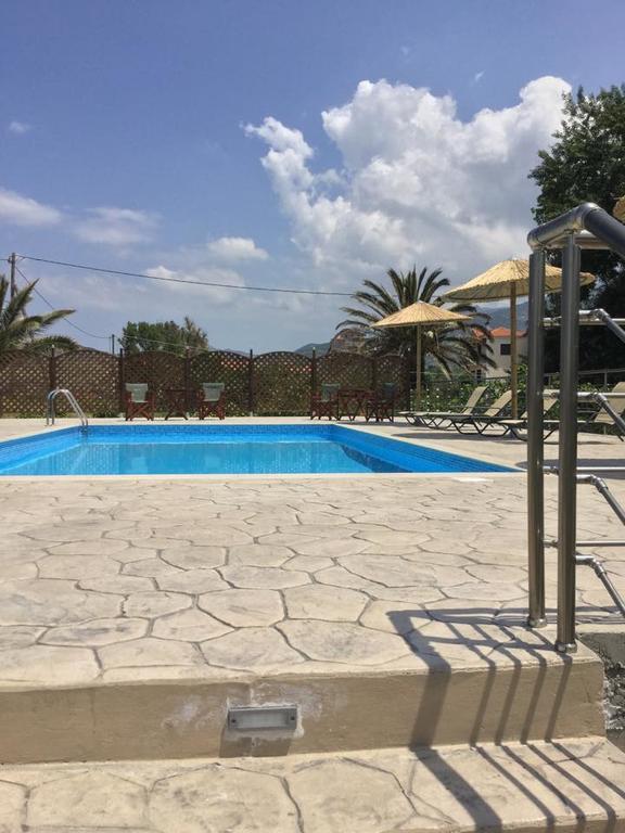 Villa Vicky بترا المظهر الخارجي الصورة
